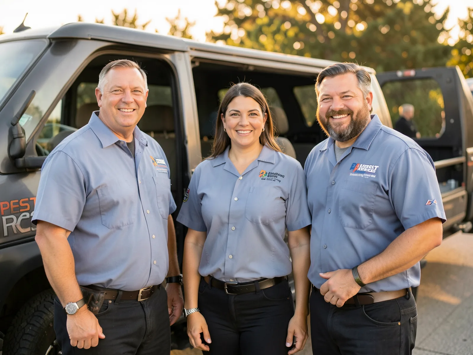 Pest Control company in Neola, UT
