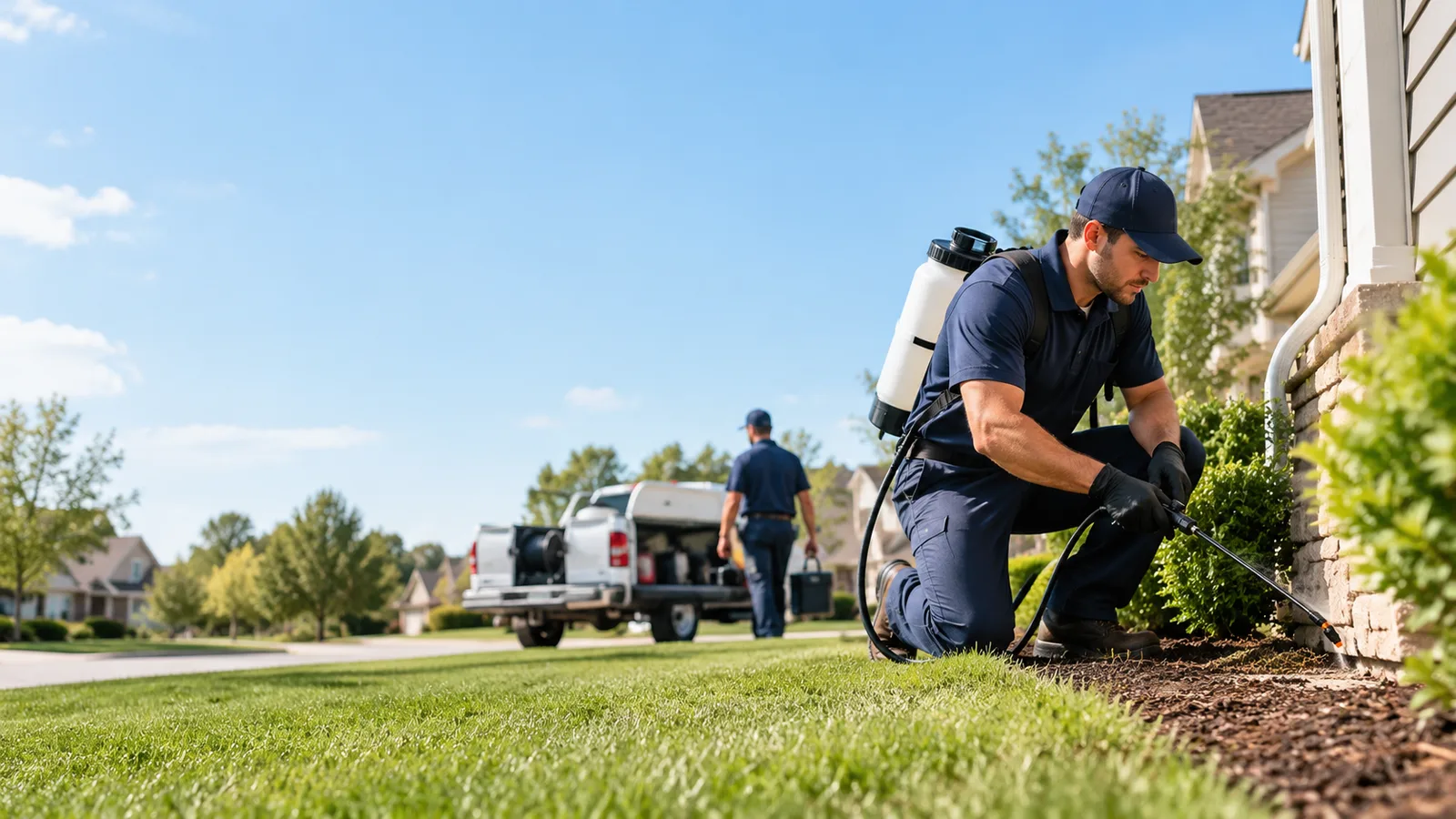 Pest Control in Neola, UT near me